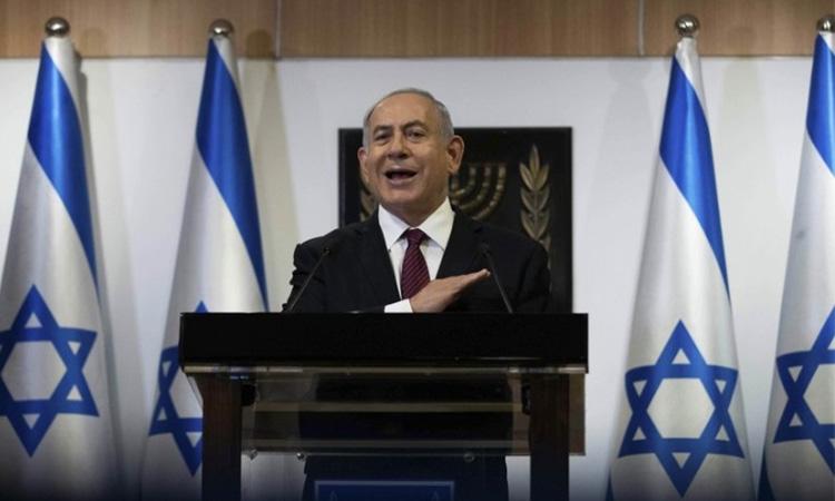 Benjamin-Netanyahu