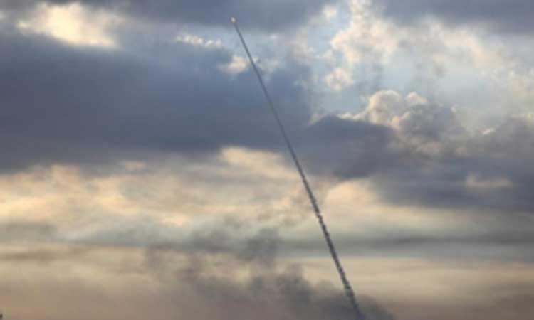 IDF-rocket-Hamas