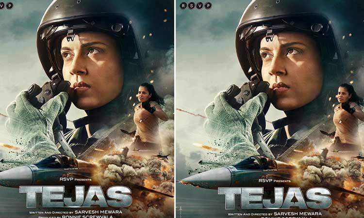 Tejas-Movie