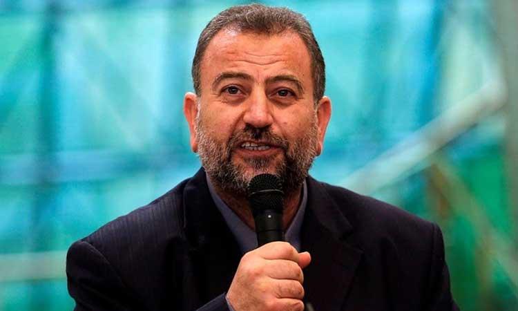 Hamas-leader