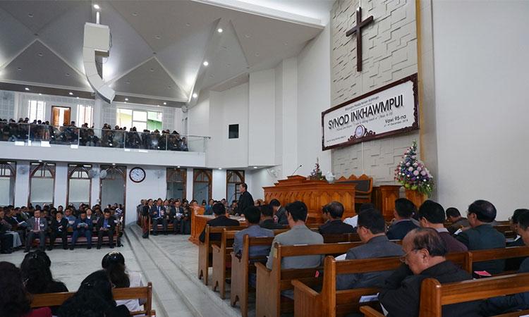 church
