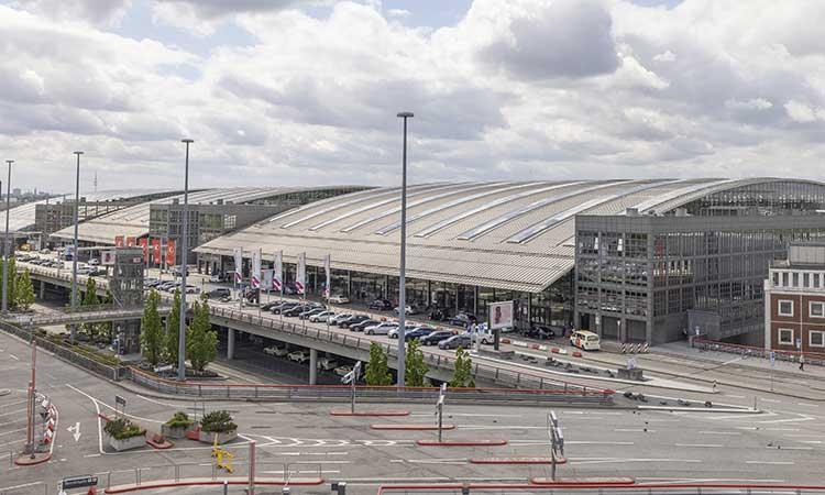 Hamburg-airport