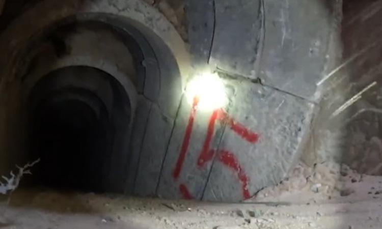hamas-tunnels