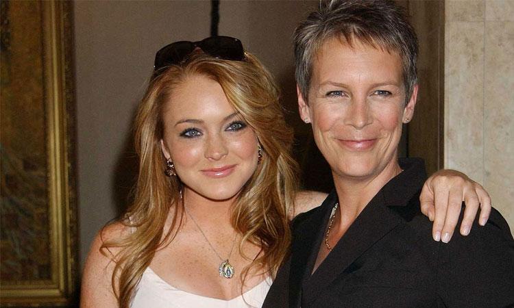 Jamie-Lee-Curtis-Lindsay-Lohan