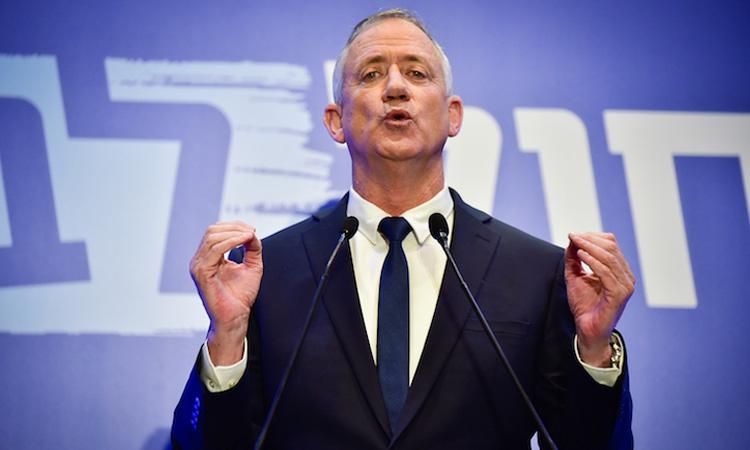 Benny-Gantz