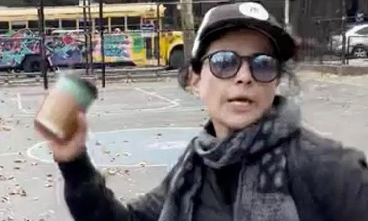 Woman