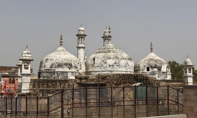 Kashi-Vishwanath-Gyanvapi-Mosque