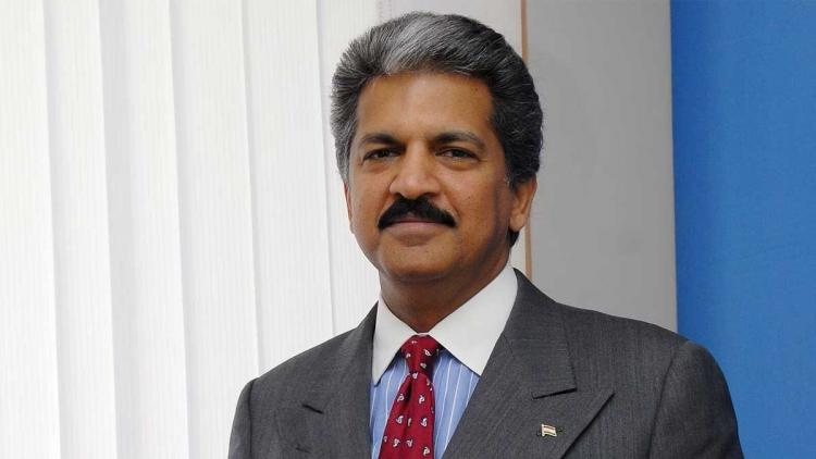 Anand-Mahindra