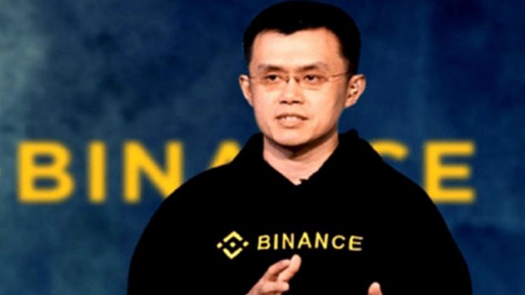 Changpeng-Zhao