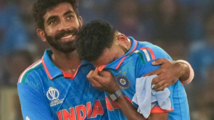 Jasprit-bumrah-Mohammed-siraj