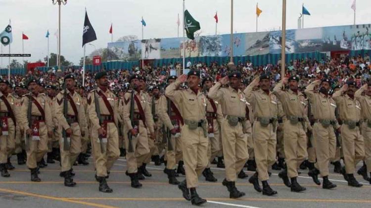 Pak-army