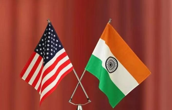 india-us-flags
