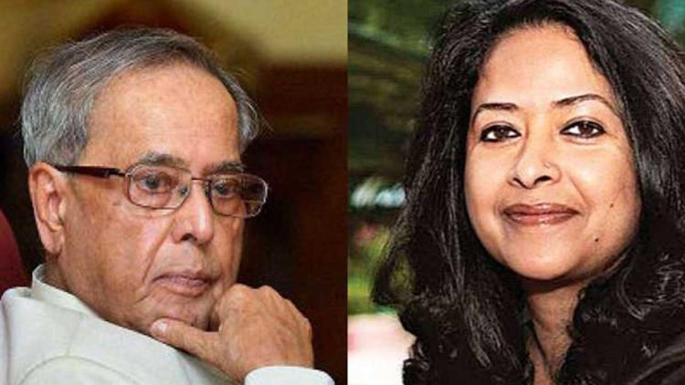 Pranab-Mukherjee-Sharmishtha-Mukherjee