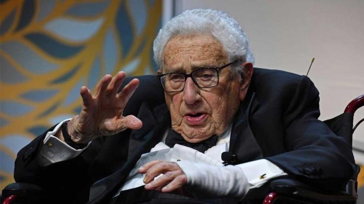 Henry-Kissinger