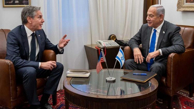 antony-blinken-benjamin-netanyahu