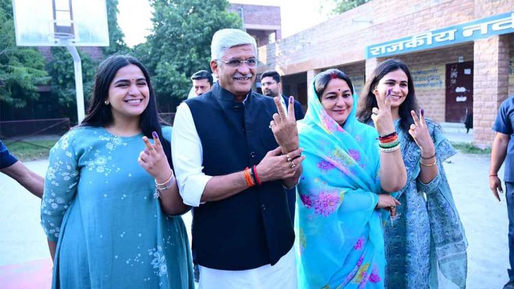 Jal-Shakti-Minister-Gajendra-Singh-Shekhawats-Role-in-the-Rajasthan-Assembly-Elections