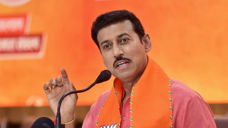 Rajyavardhan-Rathore