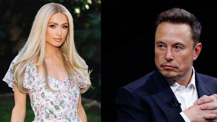 Paris-Hilton-Elon-Musk