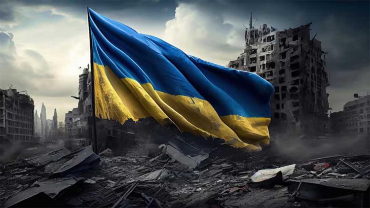 On 2024-eve, Ukraine faces stalemate on all fronts, not only in battlezone