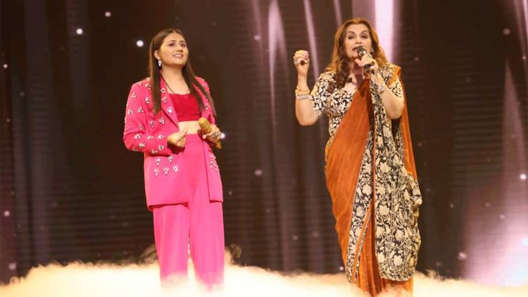 Salma-Agha-Praises-Indian-Idol-14-Contestant-for-Remarkable-Rendition-of-the-Iconic-Track-Dil-Ke-Armaan