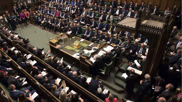 UK-Parliament