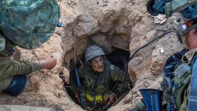 Israel-Commences-Limited-Seawater-Flooding-of-Gaza-Tunnels