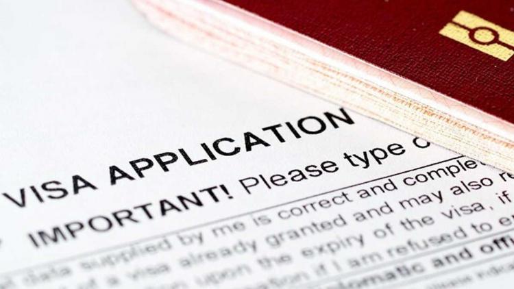 Visa-application