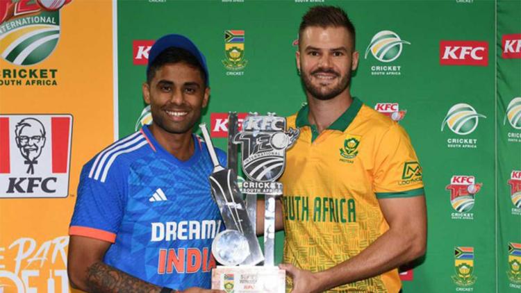 India-Dominates-3rd-T20I-Against-South-Africa