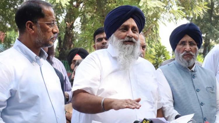 Sukhbir-Badal-Issues-Apology-Eight-Years-After-Sacrilege-Admits-Failure-in-Culprit-Arrests