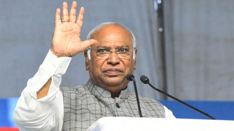 Mallikarjun-Kharge