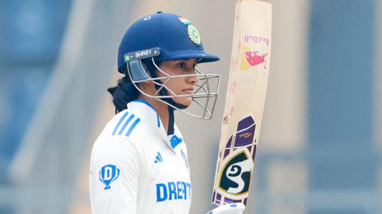 Smriti-Mandhana