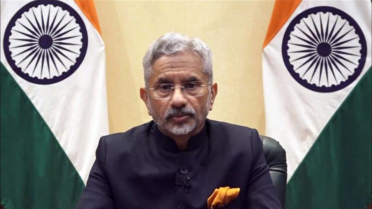S-Jaishankar