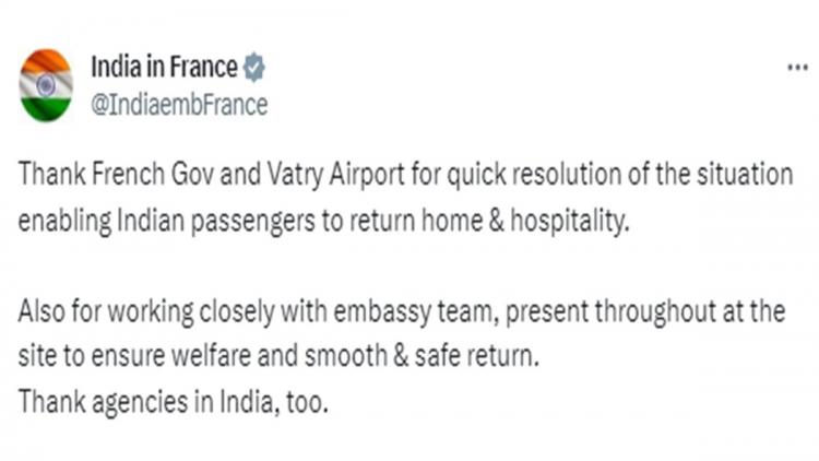 Indian-Passengers-Stranded-in-France-Amid-Human-Trafficking-Suspicions