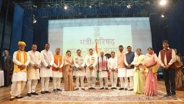 BJPs-Caste-Inclusion-Strategy-in-MP-Cabinet