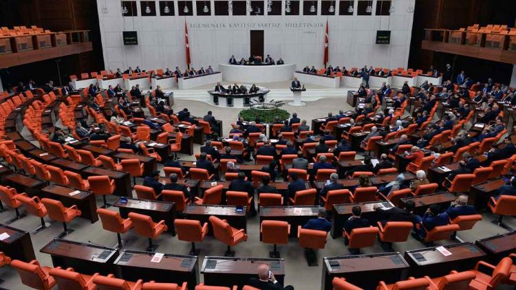 Turkish-parliament