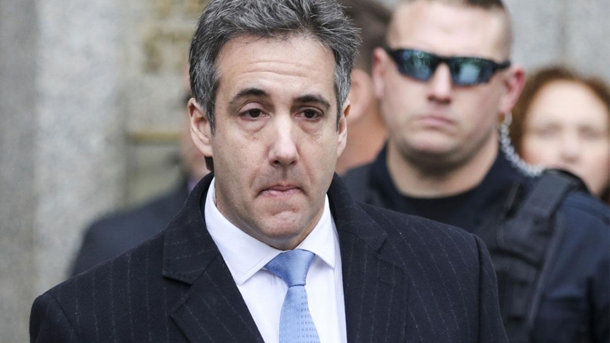 Michael-Cohen