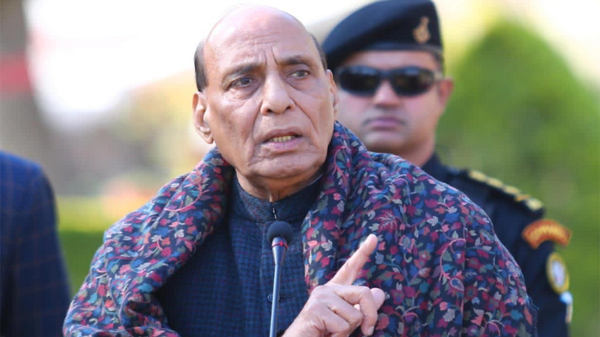 Rajnath-Singh