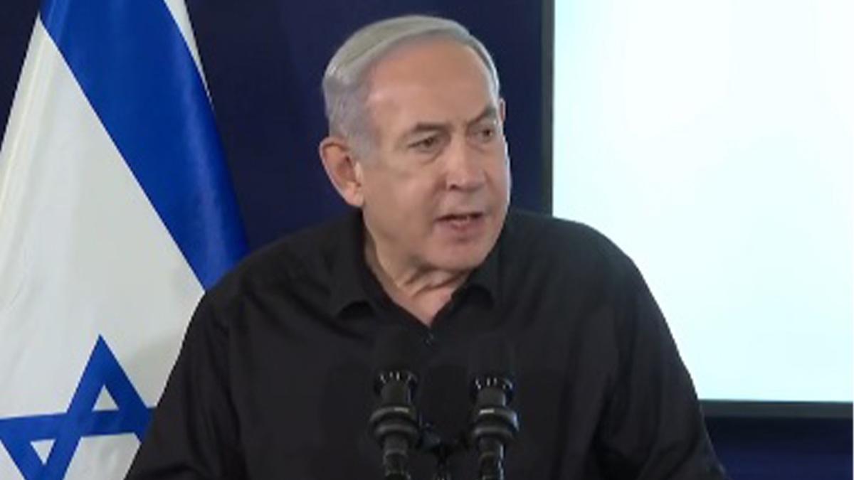 Benjamin-Netanyahu