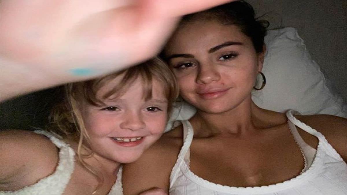 Selena Gomez Shares 'Moments in Time' with Fun Photos Featuring Her ...