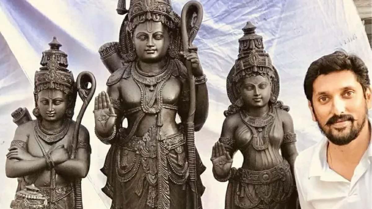 Yogi-Raj-Ram-Lalla-Idol