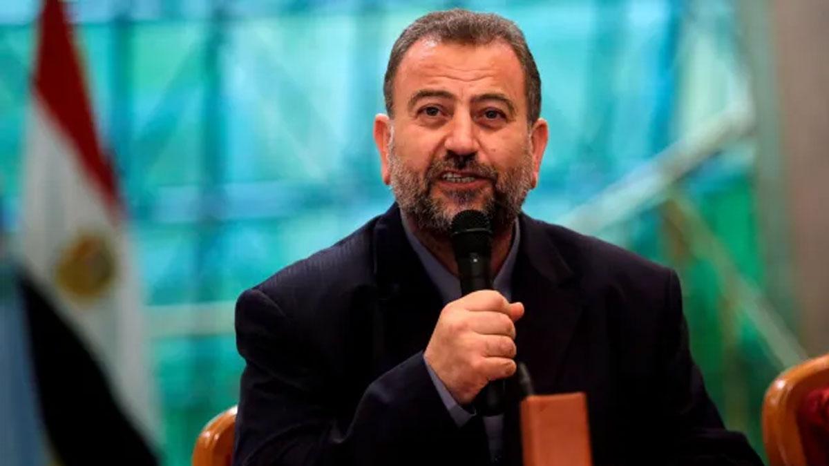 Hamas-Deputy-Leader