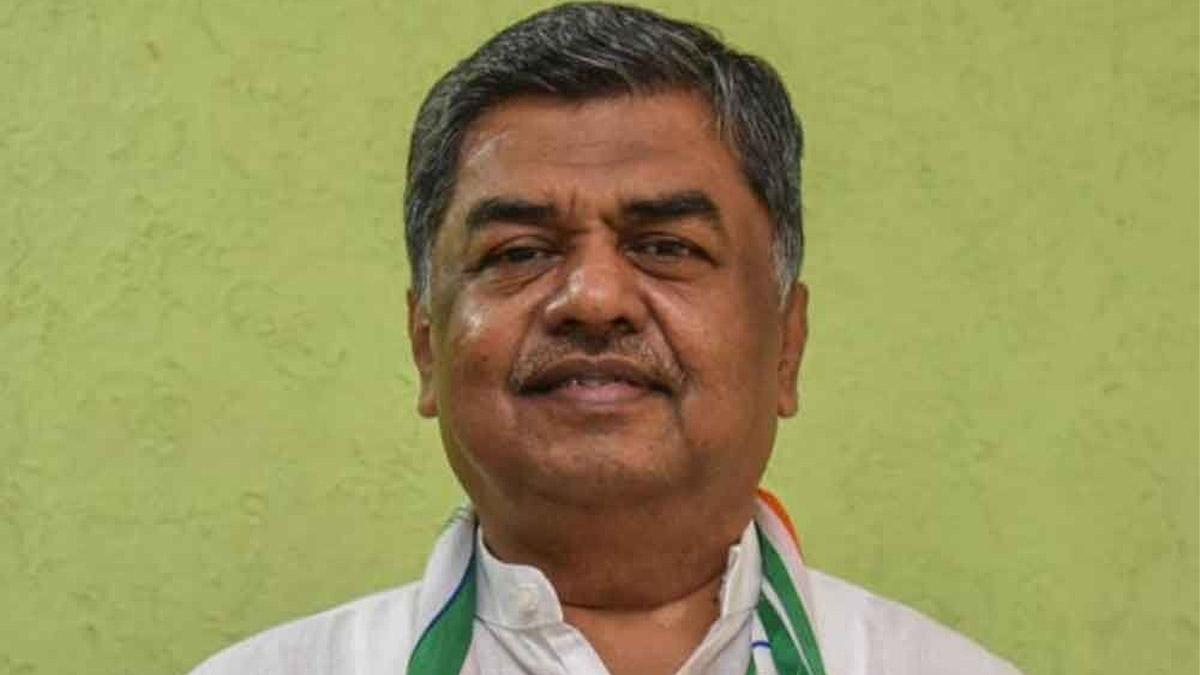 Congress-MLC-Hariprasad