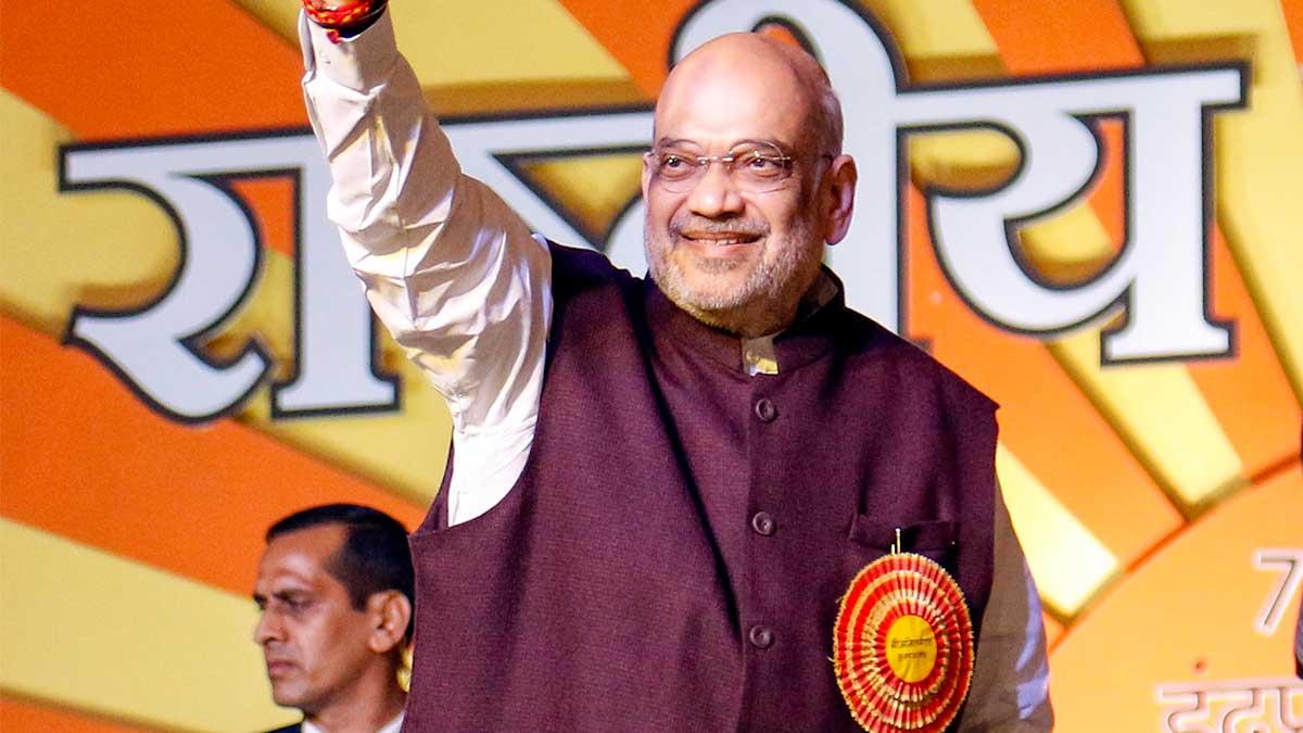Amit-Shah
