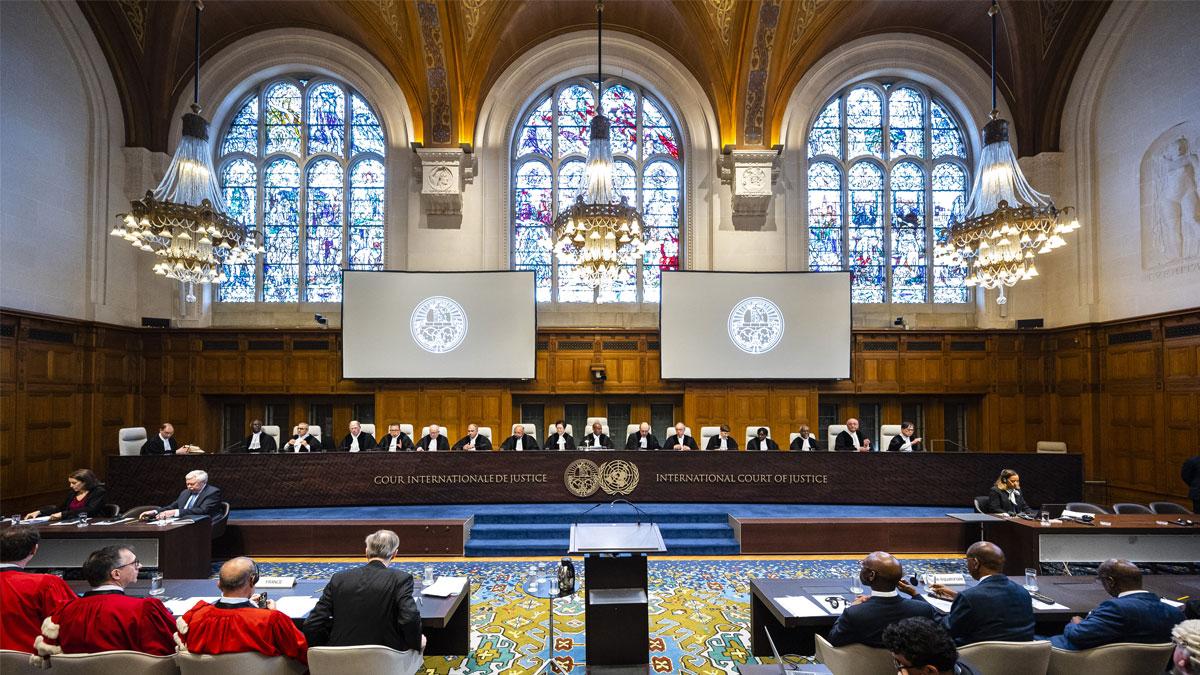 ICJ Scheduled Hearings on South Africa's Case Against Israel's Actions