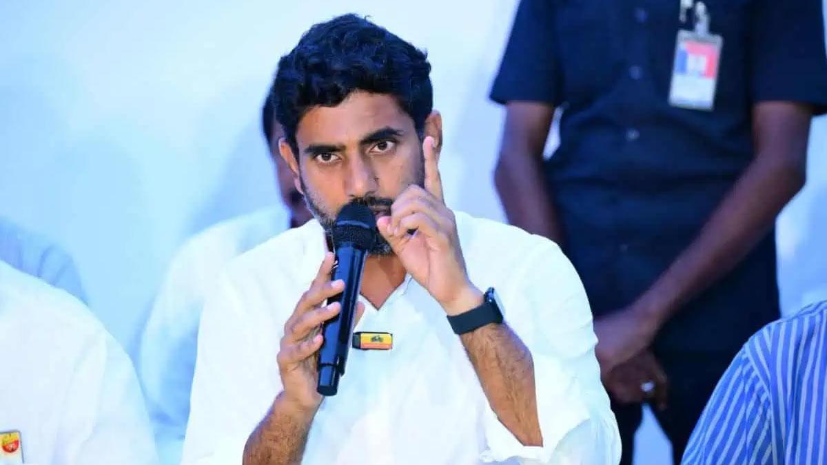 Nara-Lokesh