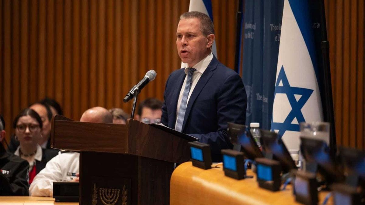 Israel-Conveys-Concerns-at-UN-Security-Council