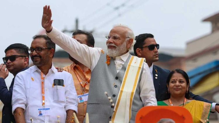 Pre-Election Engagements: PM Modi Anticipated to Visit Kerala Thrice ...