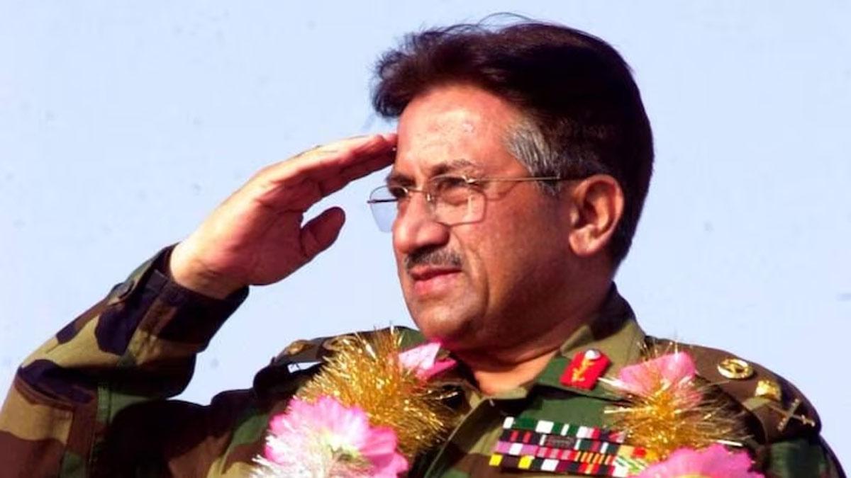 Pakistan Supreme Court Affirms Pervez Musharraf's Death Sentence in ...