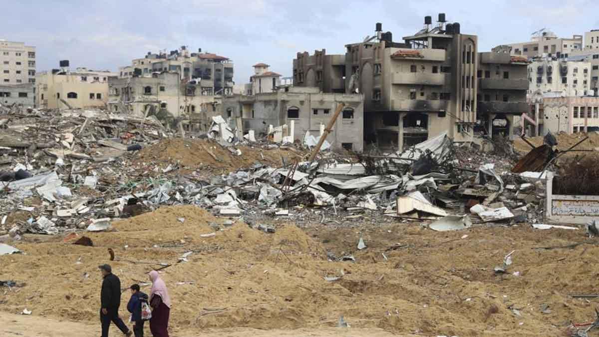 Damaged-Houses-in-Gaza