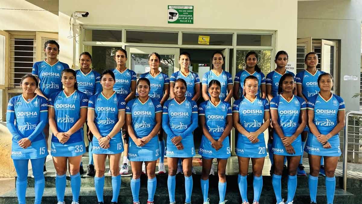 Indian-Womens-Hockey-Team